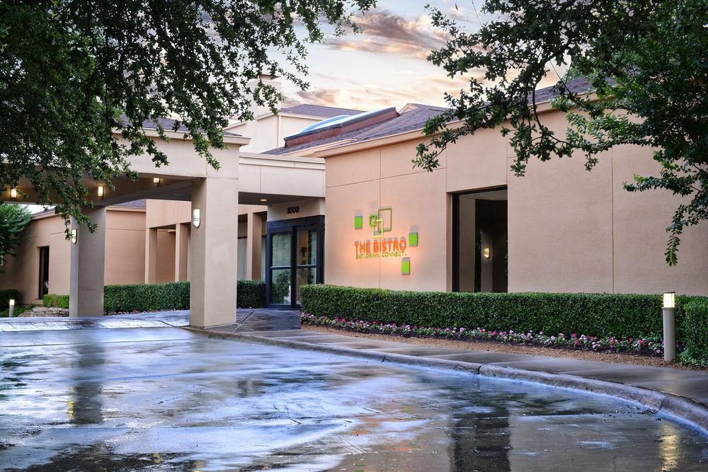 达拉斯理查森春谷万怡酒店 外观 照片