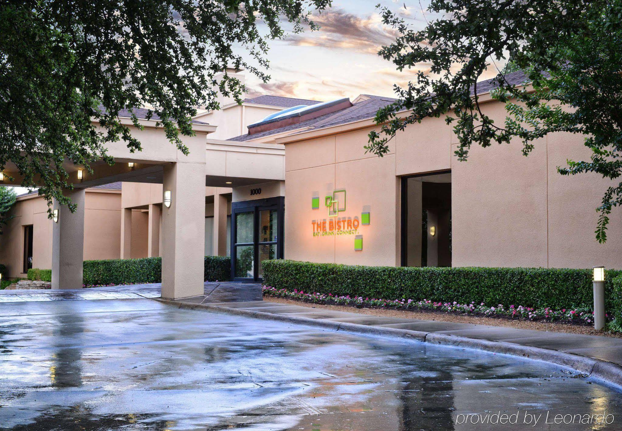 达拉斯理查森春谷万怡酒店 外观 照片